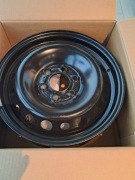 NOWE felgi stalowe 16' Ford Transit 2024/2025 + kołpaki