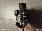 CB radio President Johnny 2 z anteną 