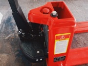 Paleciak elektryczny wózek paletowy EPT15H 1500KG 115CM