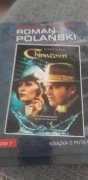 CHINATOWN Polański Jack Nicholson Faye Dunaway dvd kolekcja t.7
