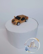 Samochód   masy cukrowej Saracino 