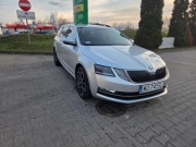 Skoda Octavia  2.0 TDI Style Kombi DSG salon PL Grzana szyba