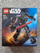 LEGO Star Wars 75368 - Mech Dartha Vadera