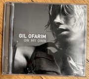 Gil Ofarim on my own CD