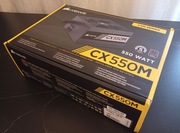 Zasilacz Corsair CX550M