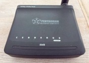 Router PENTAGRAM Cerberus P6360