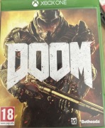 Gra DOOM Xbox one