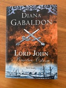 Lord John i Bractwo Ostrza Diana Gabaldon jak nowa