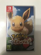 Pokemon: Let's Go, Eevee!