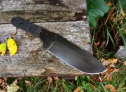 Klinga "Pantera" Blank Nóż Ręcznie Robiony