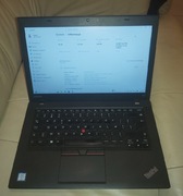 Lenovo ThinkPad T460 i5-6300U 2.4GHz / 128GB SSD / 8GB RAM 