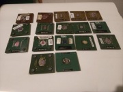 Złom Au procesory Intel AMD