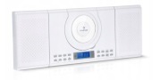 Mikrowieża auna Wallie Microsystem CD-Player