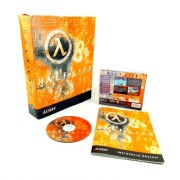 HALF-LIFE 1 HALF LIFE I PC BIG BOX POLSKIE WYDANIE PL