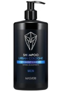 Masveri pielęgnujący szampon przeciwłupieżowy Urban Cologne 250 ml