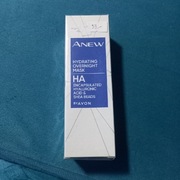 Avon Anew Hydrating Overnight Mask HA maska z kwasem hialuronowym na noc