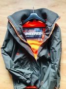 Superdry kurtka męska zielona