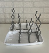 Suszarka do butelek i smoczków składana z pudełkiem Babyono 1071/01