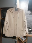 Damska kurtka przejściowa parka Only Carmakoma 46/48