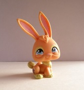 KRÓLICZEK - LPS LITTLEST PET SHOP