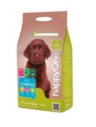 HAPPYONE JUNIOR PREMIUM DLA SZCZENIĄT 4KG