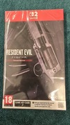 Resident Evil Requiem Deluxe Edition SteelBook Switch 2 Okazja