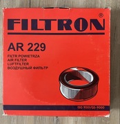 Filtr Powietrza Filtron AR229 Renault