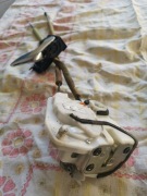 Zamek drzwi, prawe tył, Mazda CX5