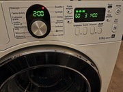 Moduł programator pralki suszarki Samsung 