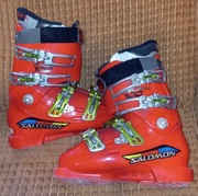 Buty narciarskie Salomon Falcon 100 wkładka 23,5 cm