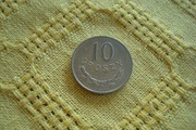Polska 10 groszy 1976 r.