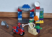 LEGO 10876 - DUPLO - Spider-Man & Hulk Adventures