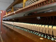 Strojenie, naprawy, remonty pianin i fortepianów 