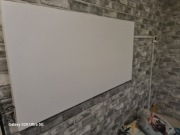 3 Grzejniki  podczerwieni 750w z termostatem do zamontowania 16A