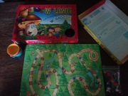 Gra dla dzieci Grzybobranie i W sadzie