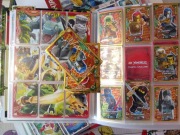 Karty Ninjago serie 2/3/4/5/6/7 na sztuki TANIO.