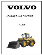 Instrukcja napraw Volvo L 180 E PL