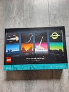 Lego 21340 Ideas Opowieści z czasów wyścigu kosmicznego 