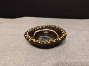 Mała, ręcznie wykonana ceramiczna miseczka 