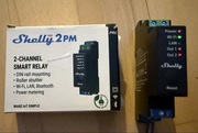 Smart Switch Shelly 2 Pro