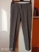 Spodnie zimowe ciepłe rozmiar 36 Camaieu