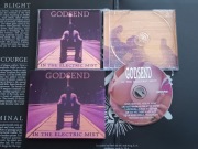 GODSEND - In the Electric Mist CD 2021 doom