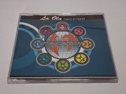 Masterboy  - La Ola Hand in Hand Maxi CD 