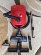 Odkurzacz workowy Electrolux Powerce Made in SWEDEN Mocny 1500W 