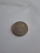 Moneta PRL 10000zł Solidarność 1980 1990 rok 