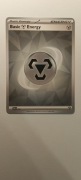 Karta Pokemon Basic Metal Energy 