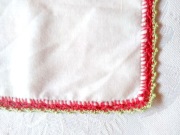 CHUSTECZKA DO NOSA 1szt.