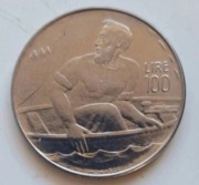 San Marino - 100 lira - 1972r. 