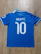 Koszulka piłkarska Real Madryt Liga Mistrzów nr 10 Mbappe rozmiar L 