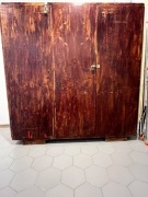 Szafa używana PRL-u